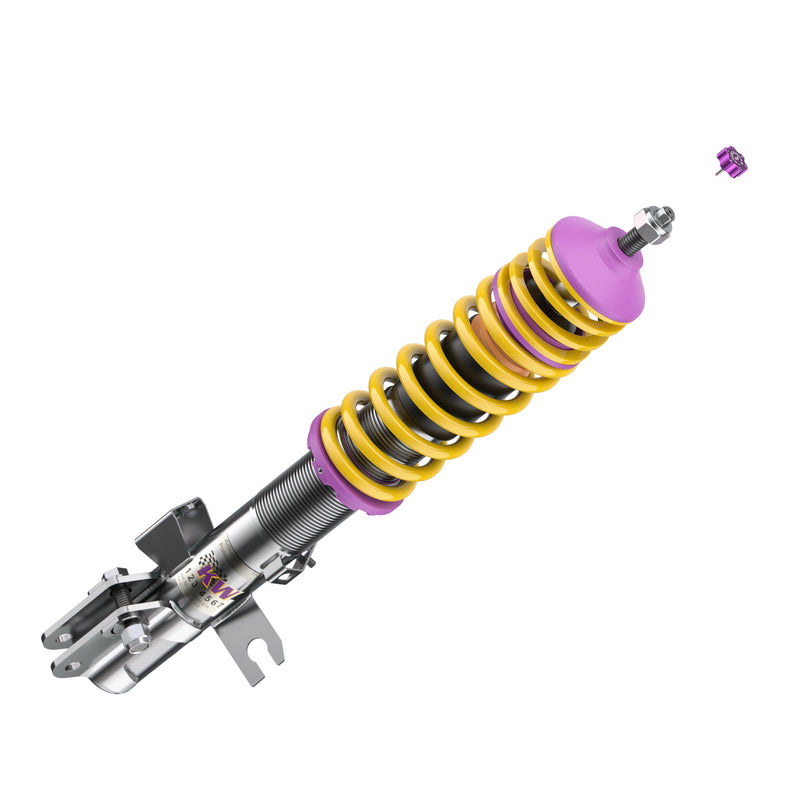 KW V3 inox gevindundervogn – KW 35271010
