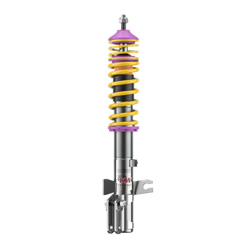 KW V3 inox gevindundervogn – KW 35271010
