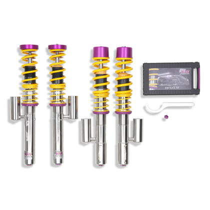 KW V3 inox gevindundervogn – KW 35271016