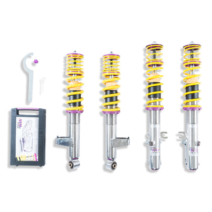KW V3 inox gevindundervogn – KW 35271020