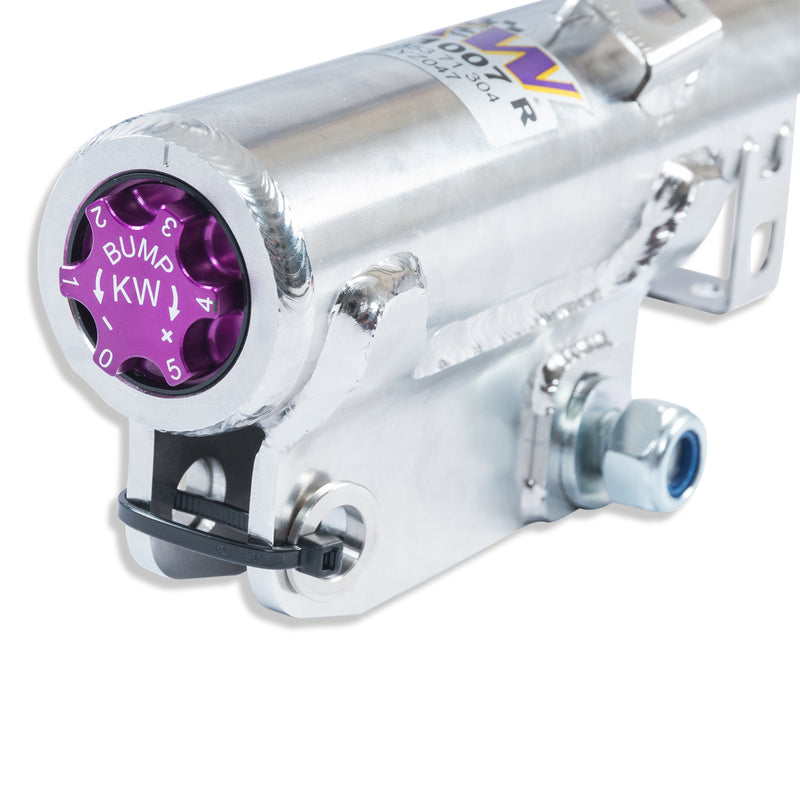 KW V3 inox gevindundervogn – KW 35271020