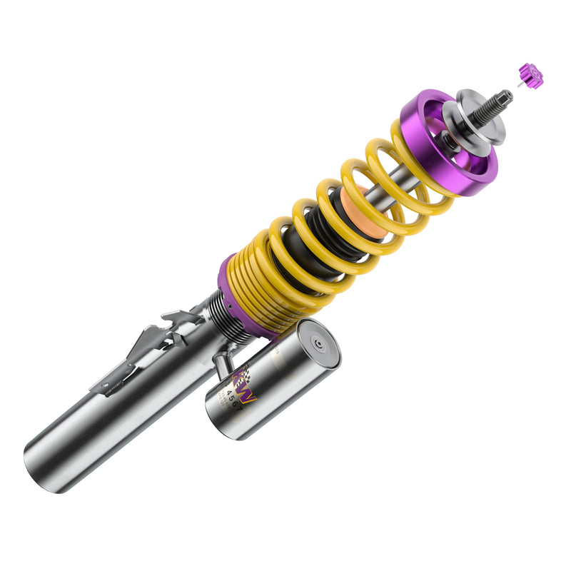 KW V3 inox gevindundervogn – KW 35271032