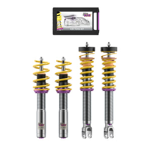 KW V3 inox gevindundervogn – KW 35271043