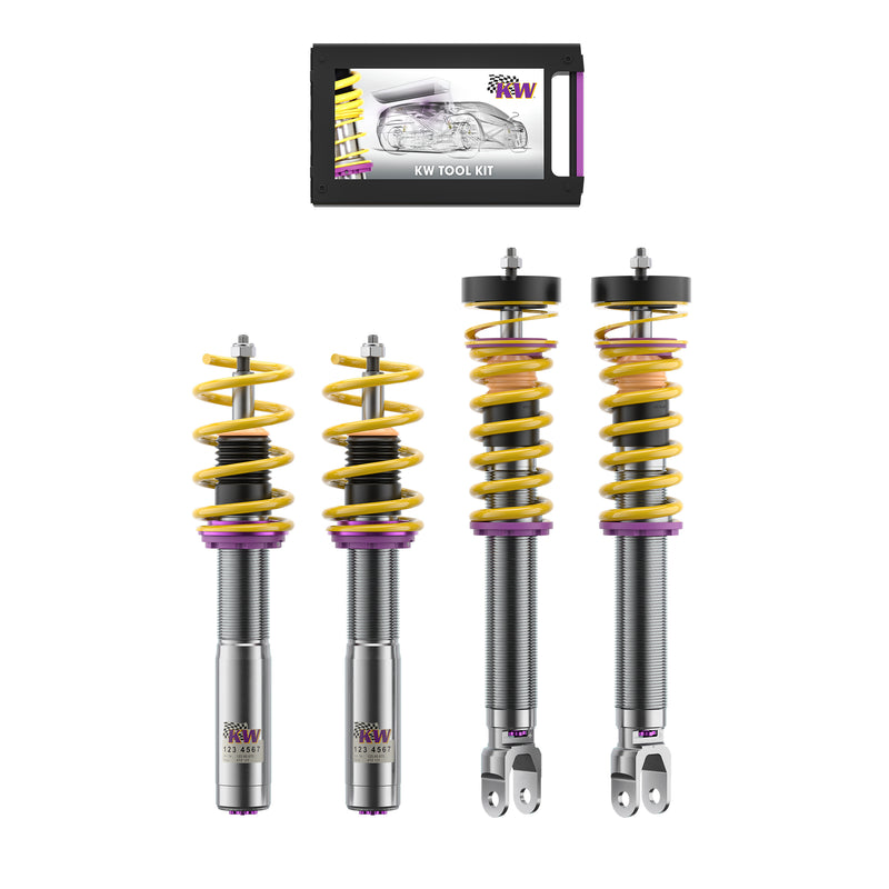 KW V3 inox gevindundervogn – KW 35271043