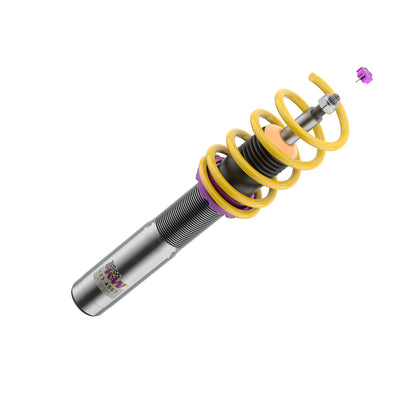 KW V3 inox gevindundervogn – KW 35271043