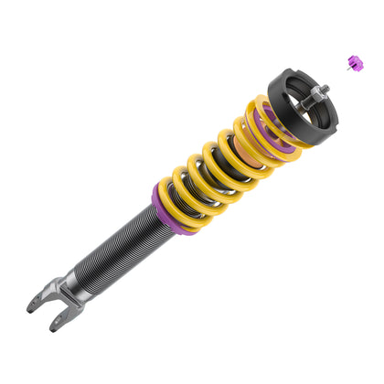 KW V3 inox gevindundervogn – KW 35271043