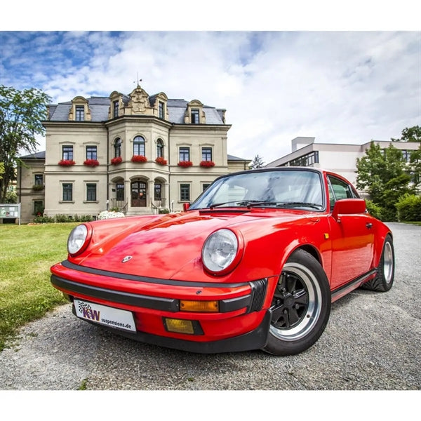 KW V3 Støddæmper til Porsche 911 G-Modell 911 S, 911 SC