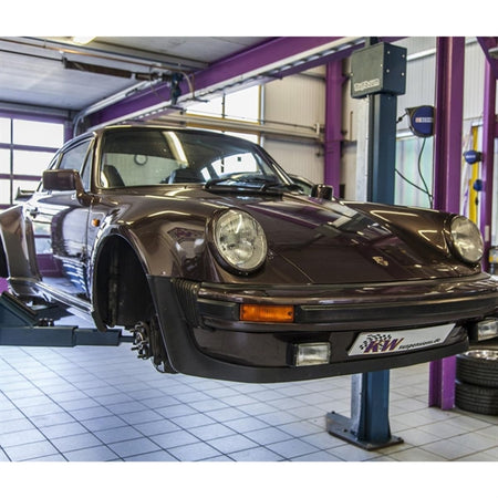 KW Clubsport Gevindundervogn Inkl. Top Mount Porsche 911