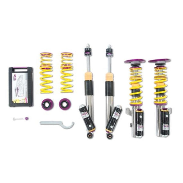 KW Clubsport Gevindundervogn Inkl. Top Mount Porsche 911