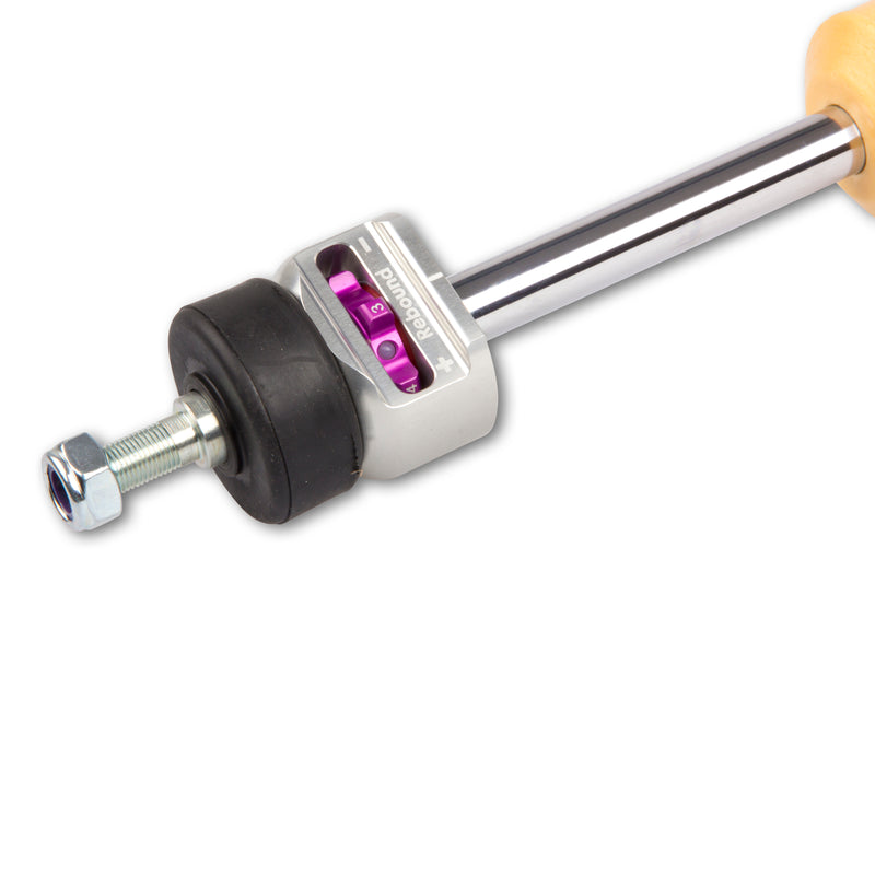 KW V3 inox gevindundervogn – KW 3528000H