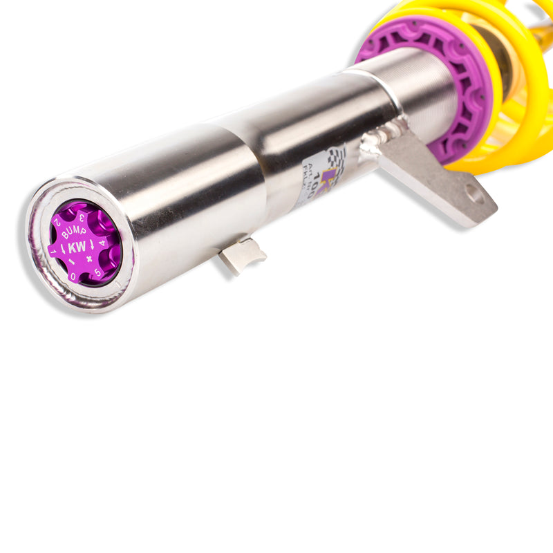 KW V3 inox gevindundervogn – KW 3528000N