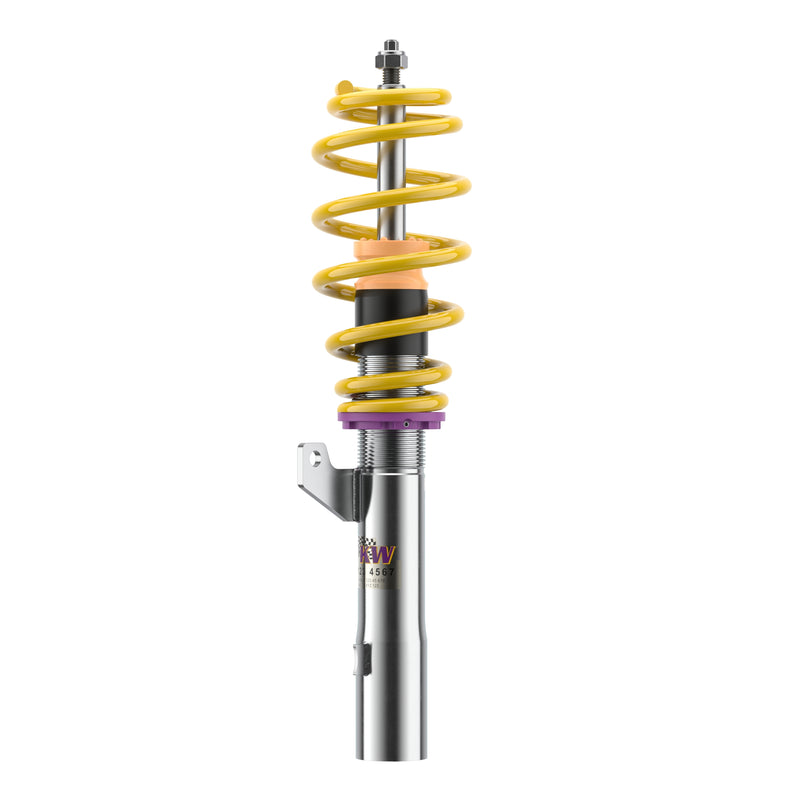 KW V3 inox gevindundervogn – KW 3528000U