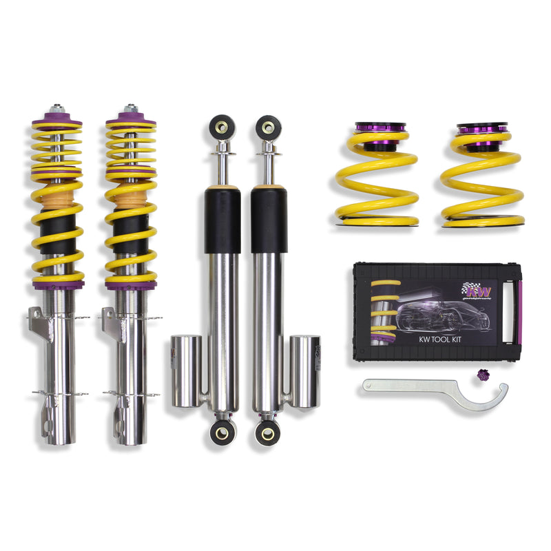 KW V3 inox gevindundervogn – KW 35280031