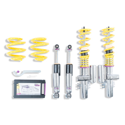 KW V3 inox gevindundervogn – KW 35280040