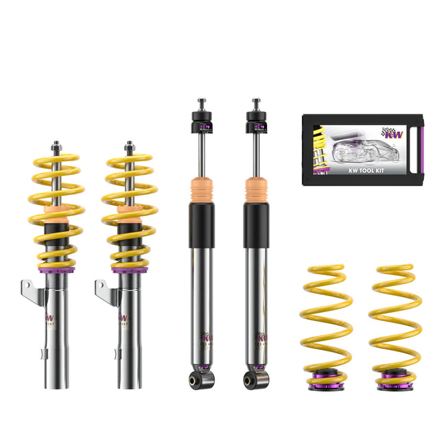 KW V3 inox gevindundervogn – KW 352800AT