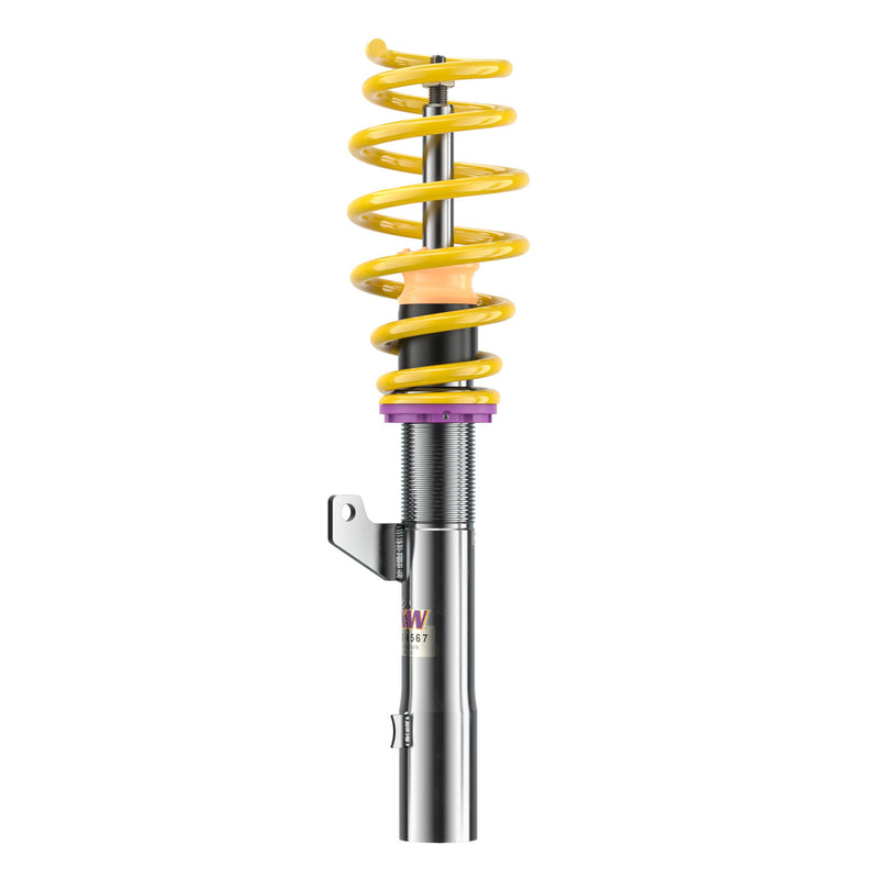 KW V3 inox gevindundervogn – KW 352800AX