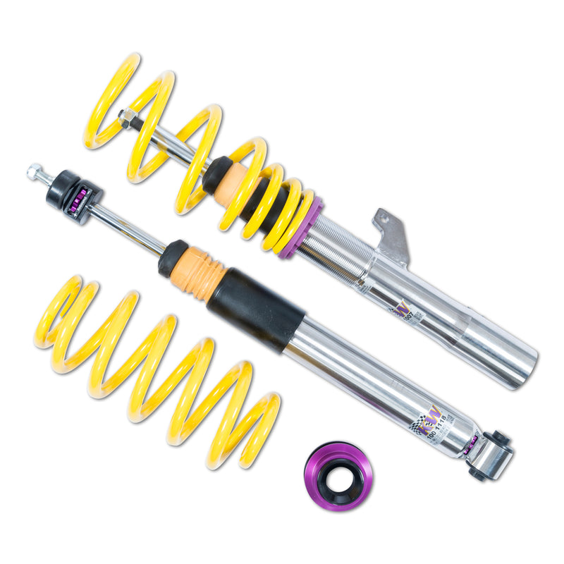 KW V3 inox gevindundervogn – KW 352800BD