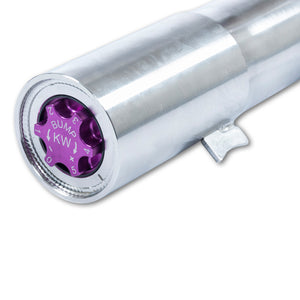 KW V3 inox gevindundervogn – KW 352800BD