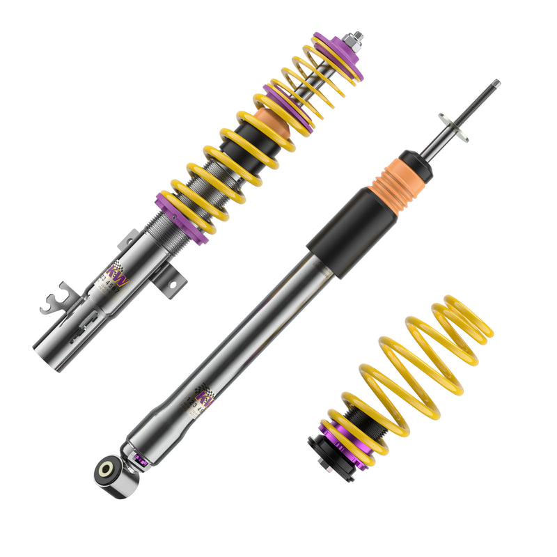 KW V3 inox gevindundervogn – KW 352800BV