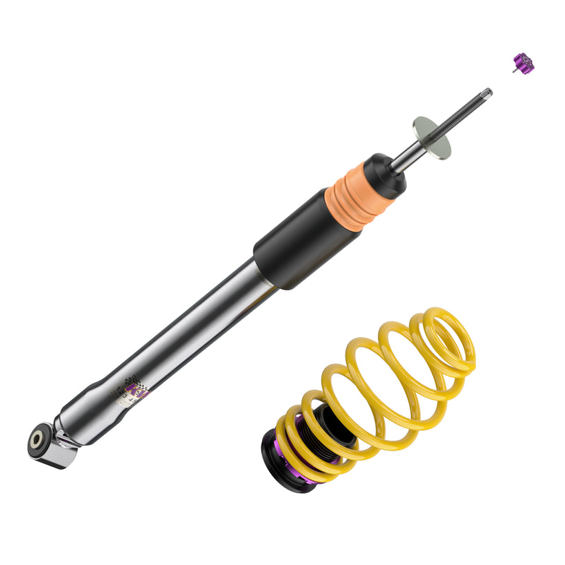 KW V3 inox gevindundervogn – KW 352800BV