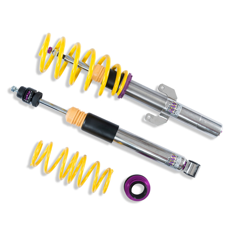 KW V3 inox gevindundervogn – KW 352800BW
