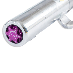 KW V3 inox gevindundervogn – KW 352800BW