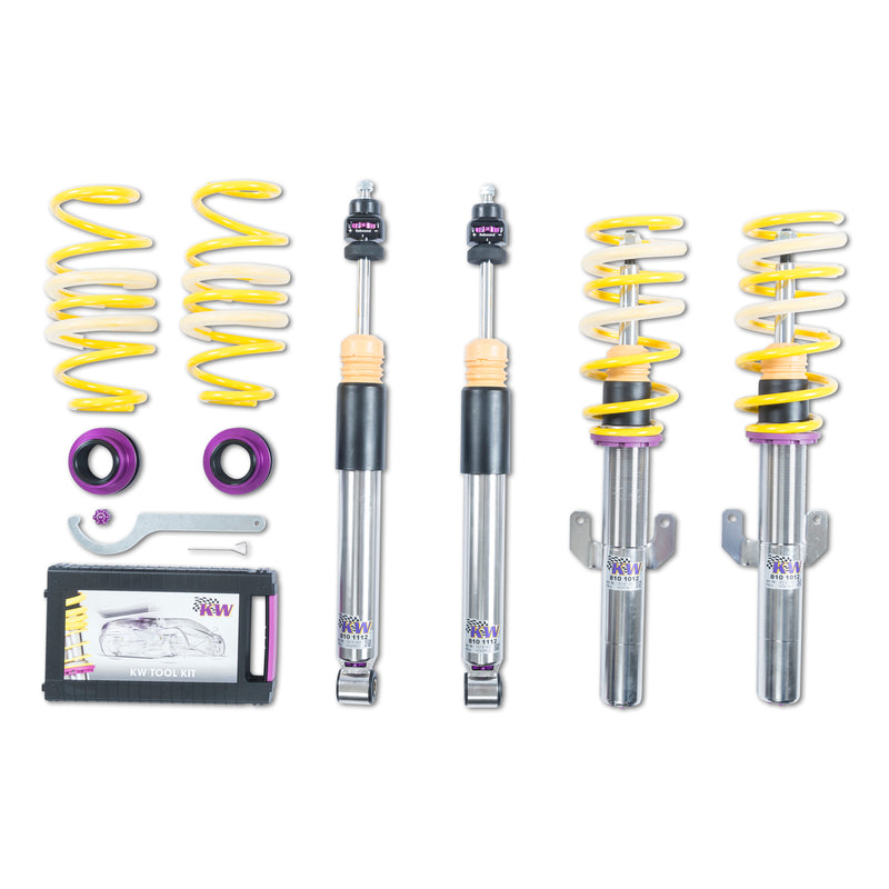 KW V3 inox gevindundervogn – KW 352800CA
