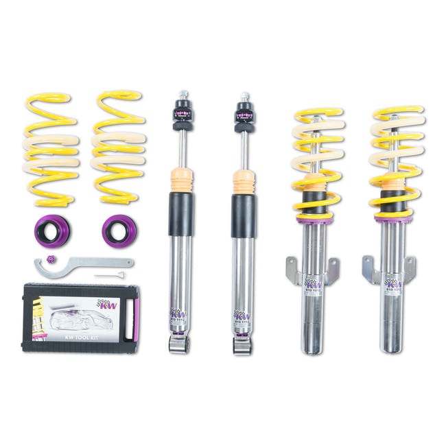 KW V3 inox gevindundervogn – KW 352800CA