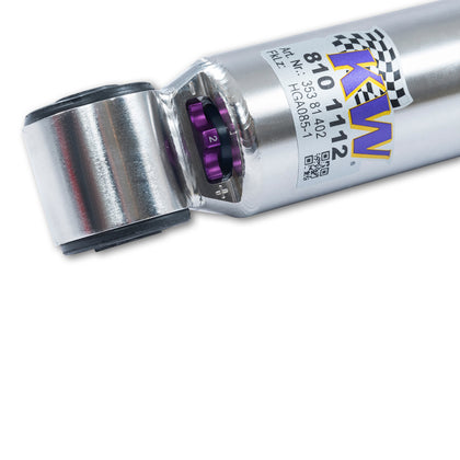 KW V3 inox gevindundervogn – KW 352800CA