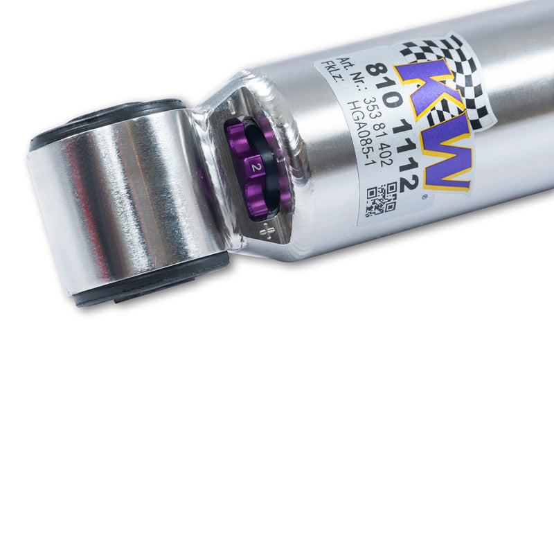 KW V3 inox gevindundervogn – KW 352800CA