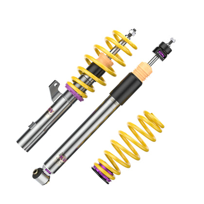KW V3 inox gevindundervogn – KW 352800CC
