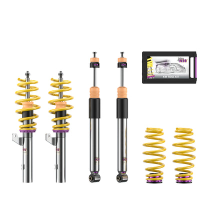 KW V3 inox gevindundervogn – KW 352800CJ