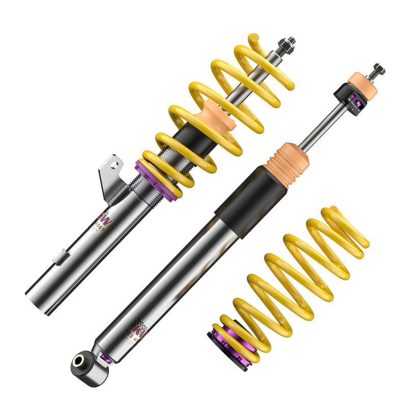 KW V3 inox gevindundervogn – KW 352800CJ