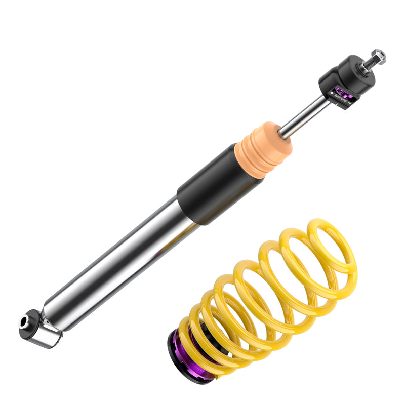 KW V3 inox gevindundervogn – KW 352800CV