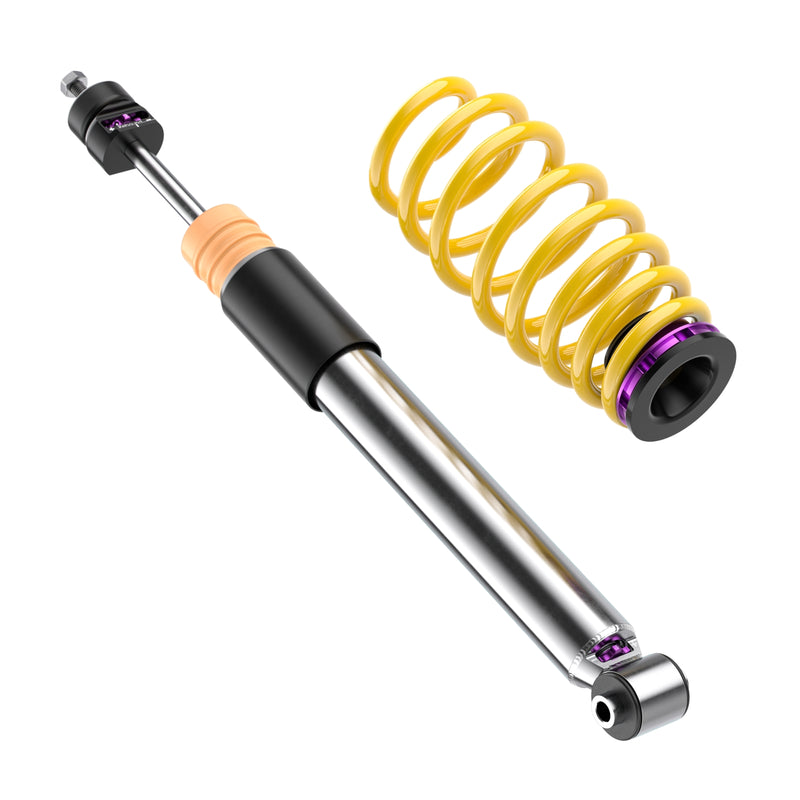 KW V3 inox gevindundervogn – KW 352800CV