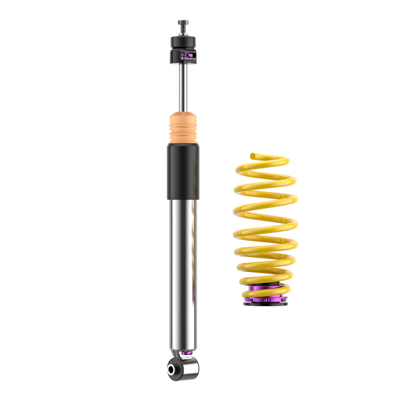 KW V3 inox gevindundervogn – KW 352800CV