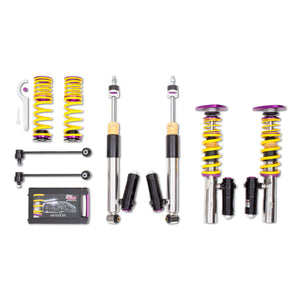 KW Clubsport V3 gevindundervogn – KW 3528080N