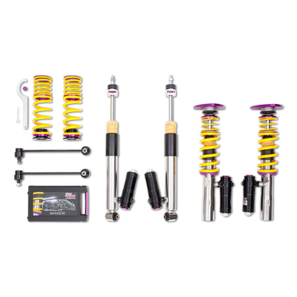 KW Clubsport V3 gevindundervogn – KW 3528080N