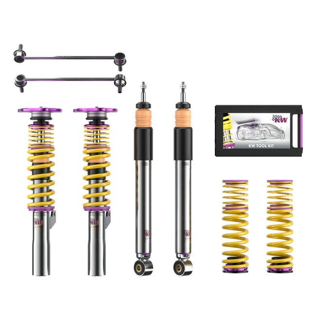 KW Clubsport V3 gevindundervogn – KW 35280842