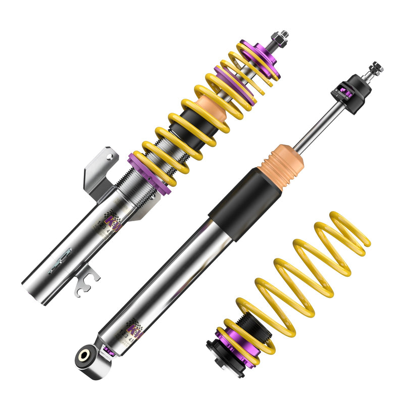 KW V3 inox gevindundervogn – KW 35281016