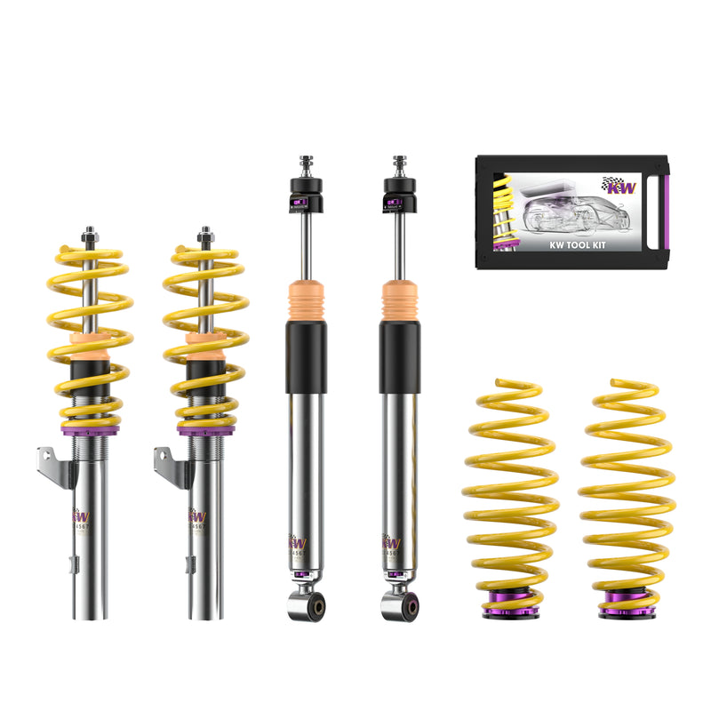 KW V3 inox gevindundervogn – KW 35281028