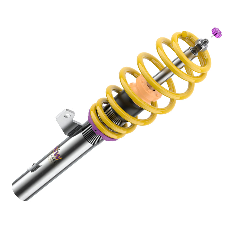 KW V3 inox gevindundervogn – KW 35281028