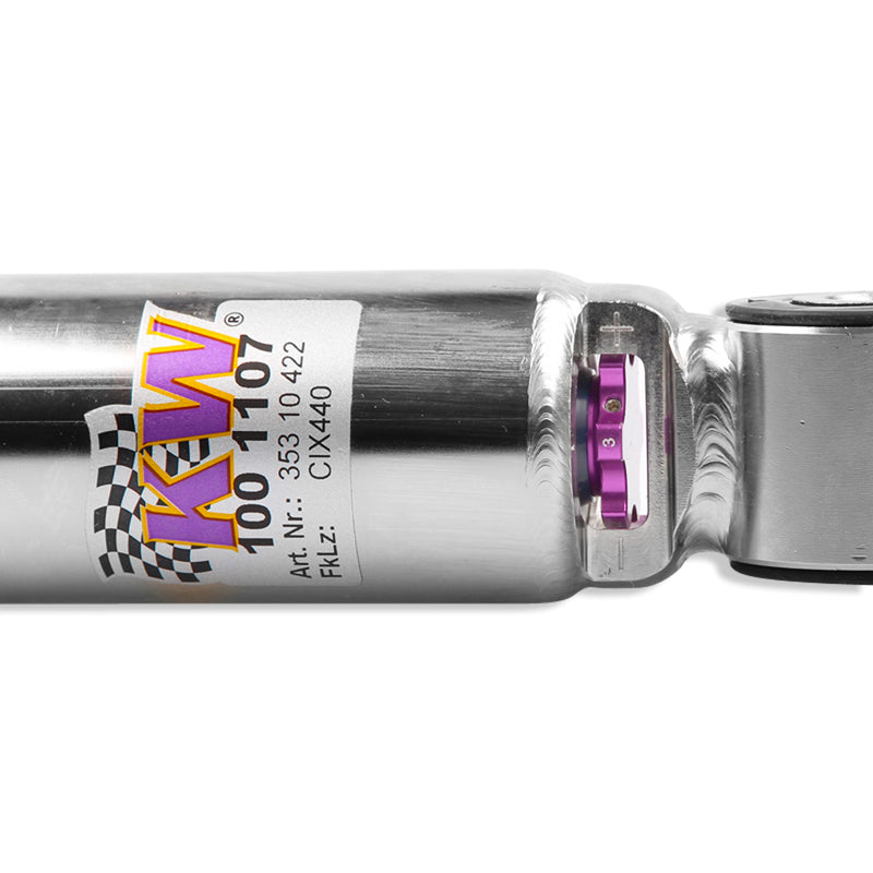 KW V3 inox gevindundervogn – KW 35281031