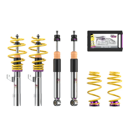 KW V3 inox gevindundervogn – KW 35281036