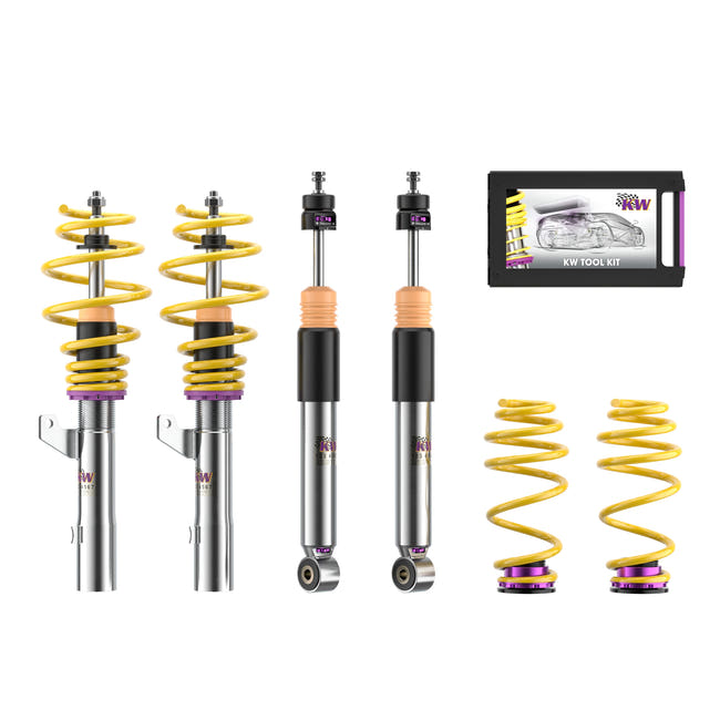 KW V3 inox gevindundervogn – KW 35281036