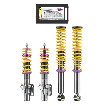 KW V3 inox gevindundervogn – KW 35285004