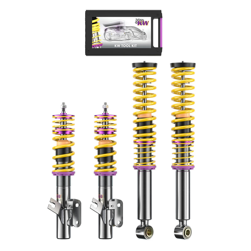 KW V3 inox gevindundervogn – KW 35285004