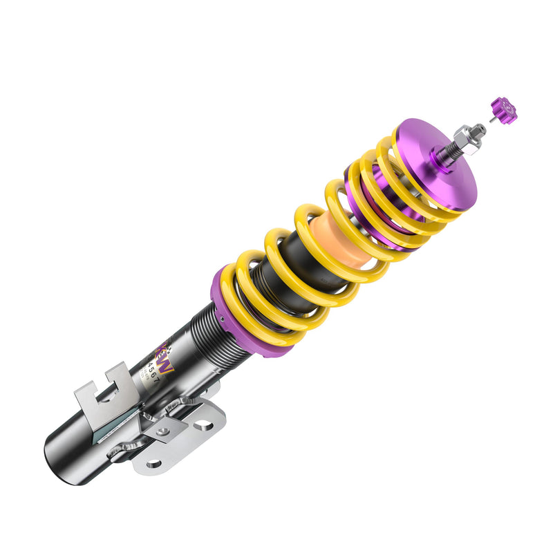 KW V3 inox gevindundervogn – KW 35285004