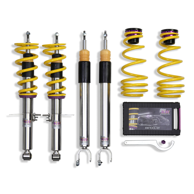 KW V3 inox gevindundervogn – KW 35285007