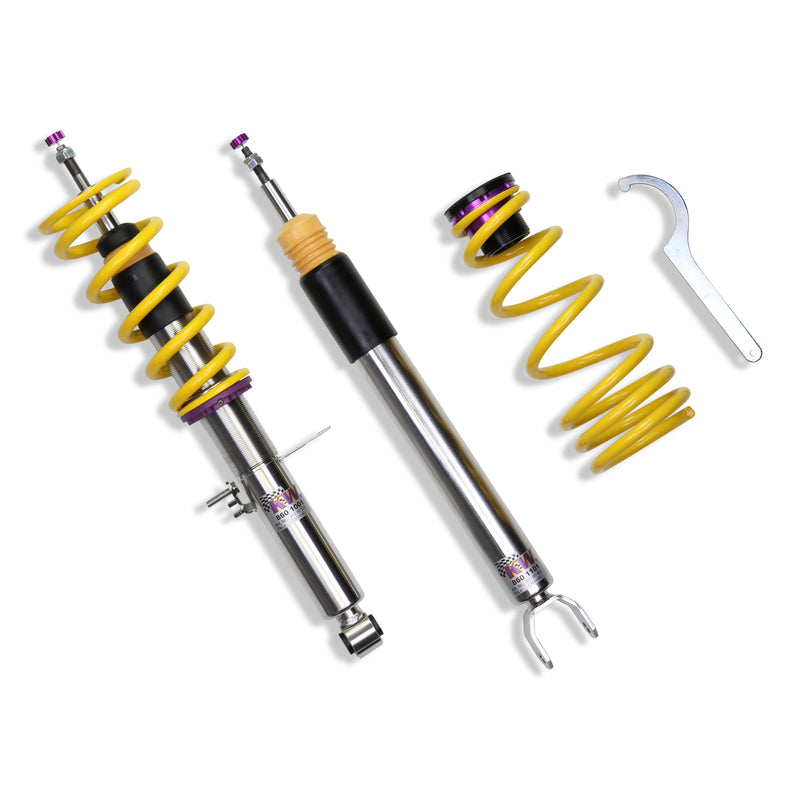 KW V3 inox gevindundervogn – KW 35285007